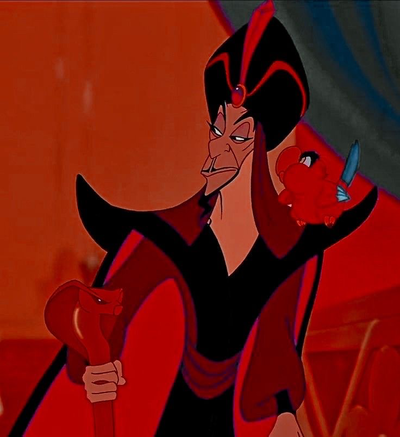 Mordern Talking (Jafar, Aladdin)