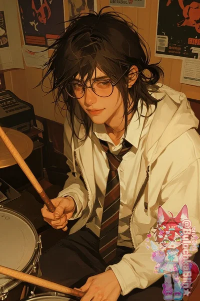 100% Love Beat ✦ Theo Whitfield