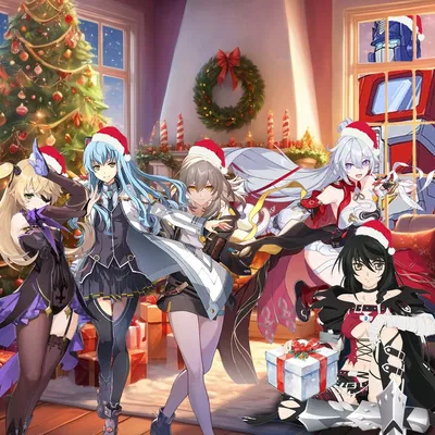 Christmas Crossover