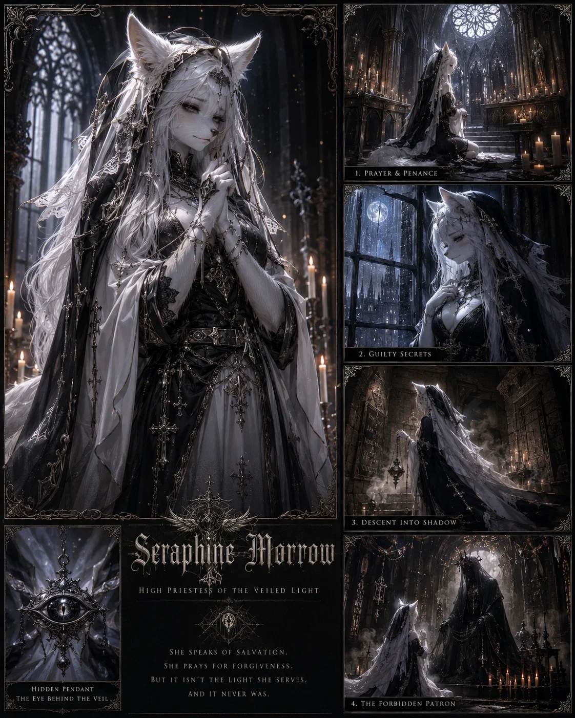 Seraphine Morrow
