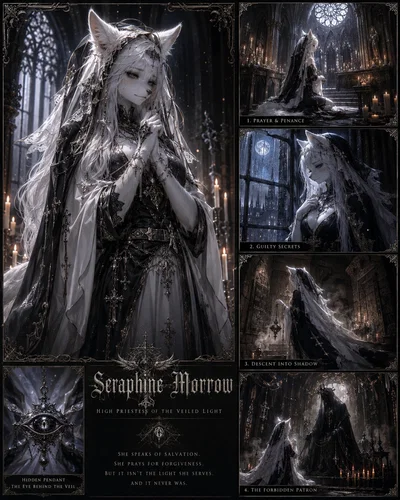 Seraphine Morrow