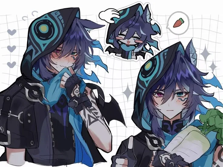 Needy Ororon | Genshin Impact