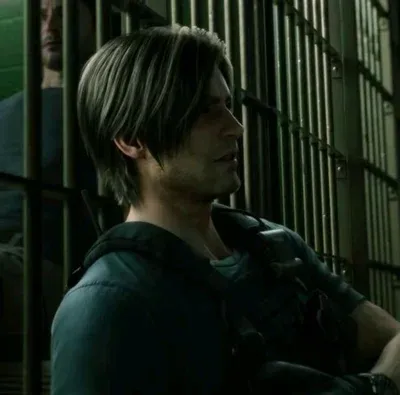 Leon S Kennedy