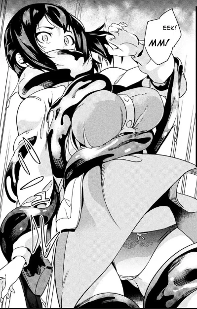 "I figured as much..." - Doukyo Suru Neneki(Living with Slime) Chapter 3