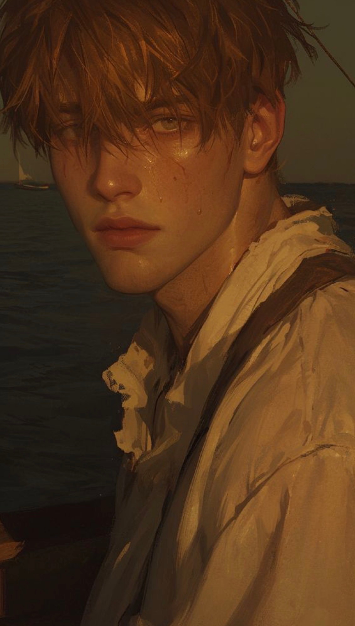 Alden Mistvale || Rescue