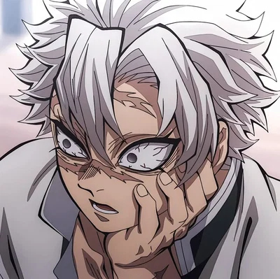 Sanemi Shinazugawa