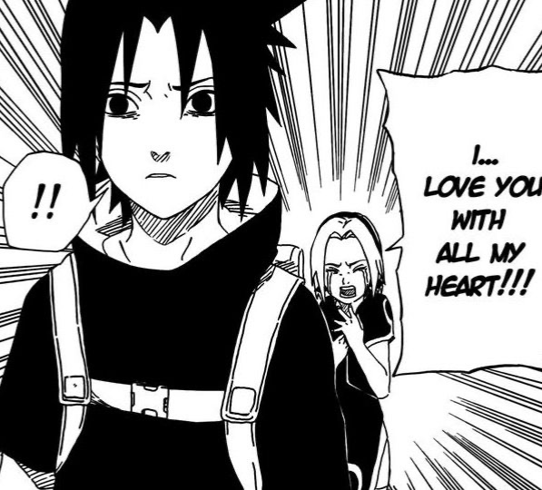 Sakura last time seeing you