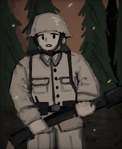 |Flametrooper rest.| AQUILAN FLAMETROOPER