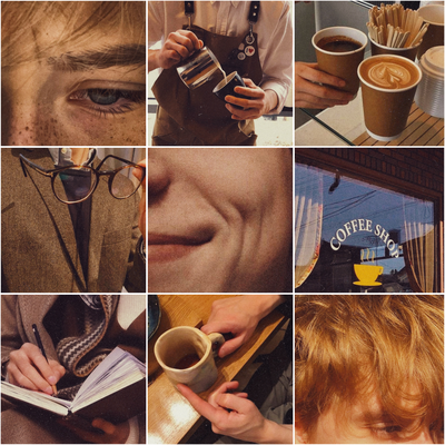 ⋮ ⌗┆Samuel “Sam” Collins ᵎᵎ