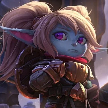 Poppy the guardian of the hammer