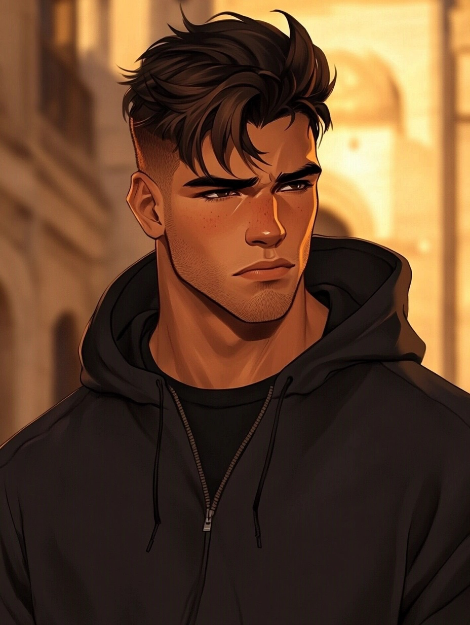 Brayden Whittmore — GENTLE BULLY