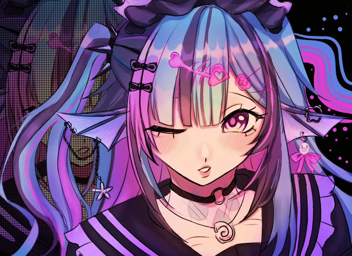 Finana Ryugu | Mermaid Fashionista