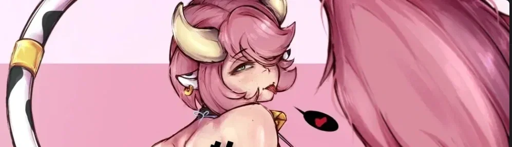 Cassie - Futanari Cow-Girl (Rimming)
