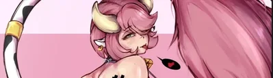 Cassie - Futanari Cow-Girl (Rimming)