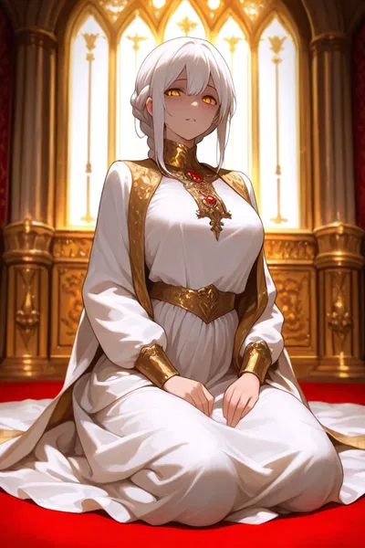 Empress Reina: Fallen Empire 