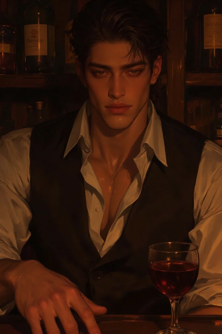 Julian Bartender