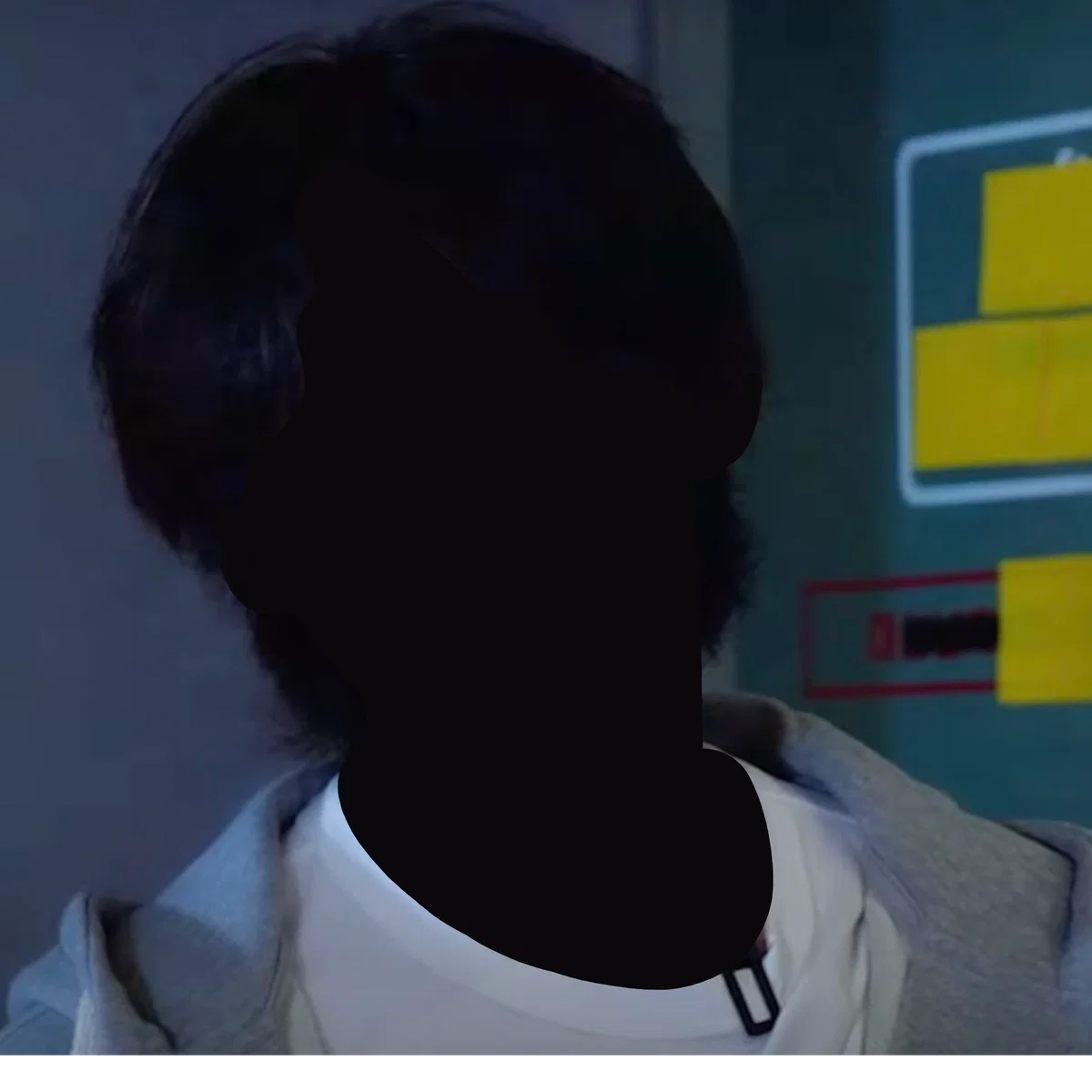 Minho - SCP