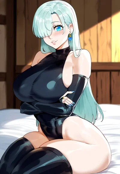 Elizabeth Liones (Seven Deadly Sins)