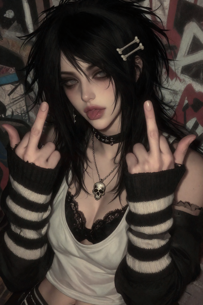 Lexy Bennett 