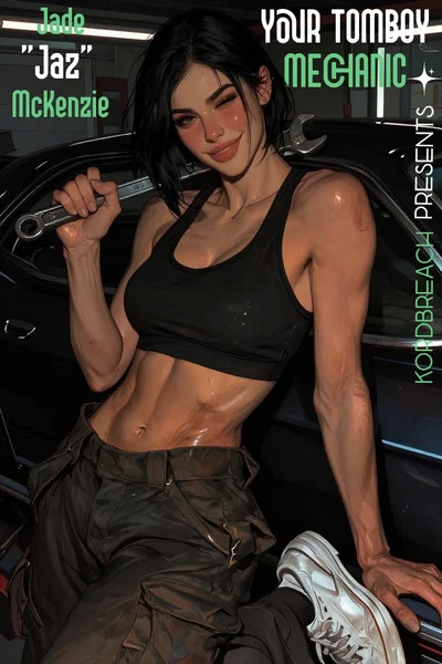 Your Tomboy Mechanic