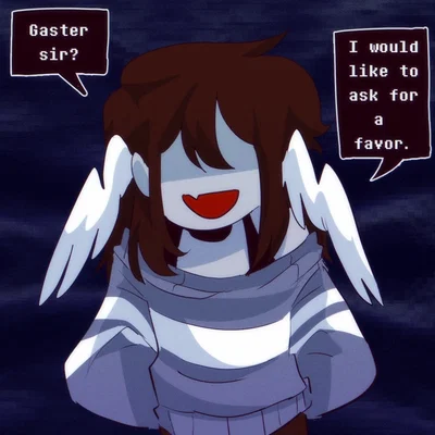 Freaky Vessel - Make them Bigger - Deltarune Shelter