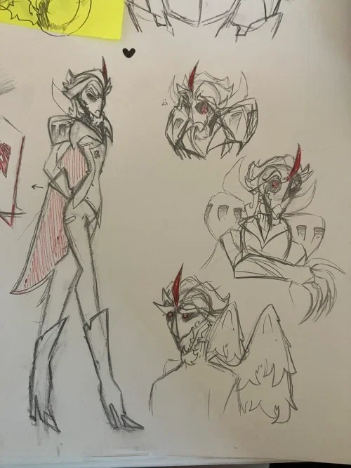 Human Starscream  •TFP•