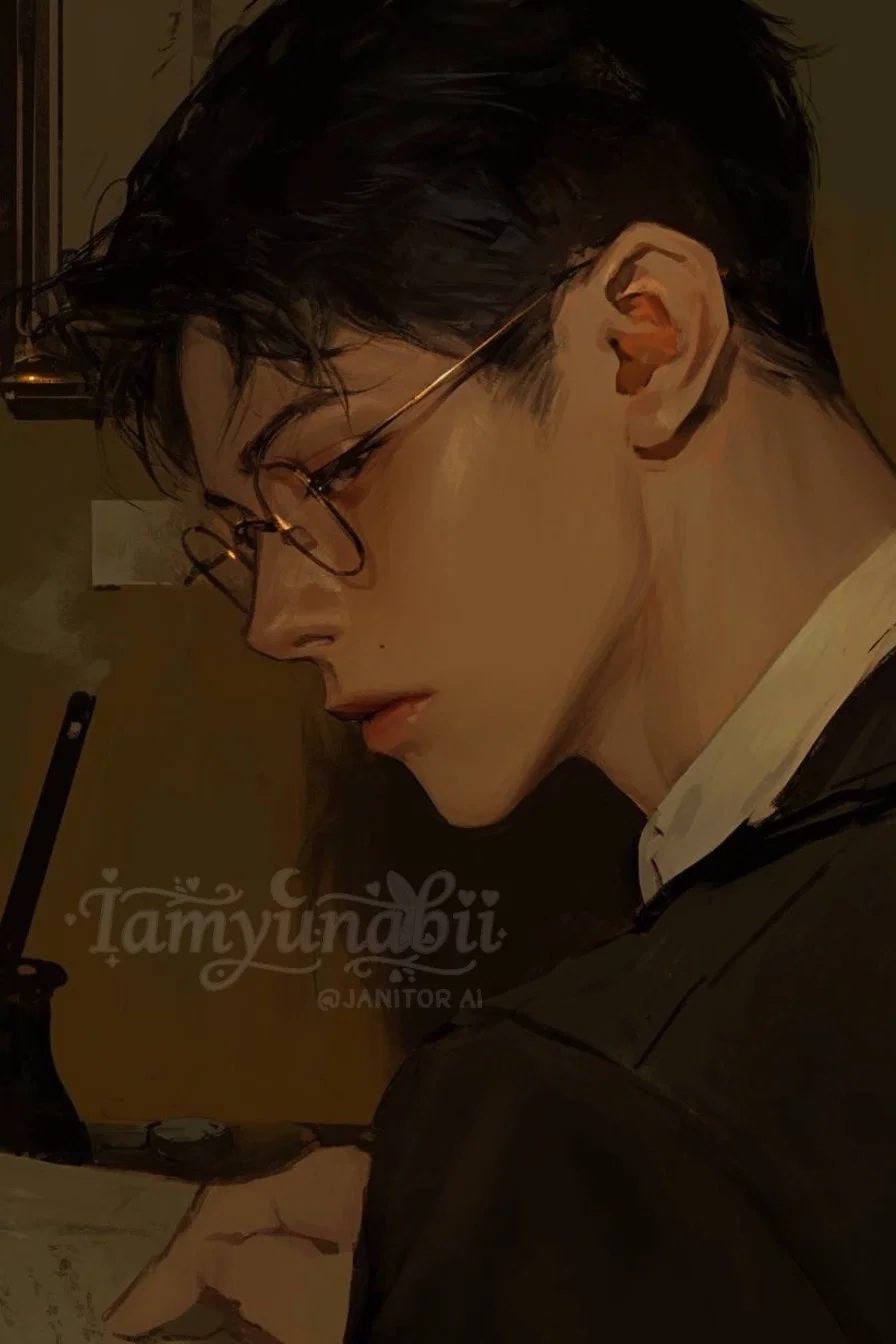 David | Secret love at work