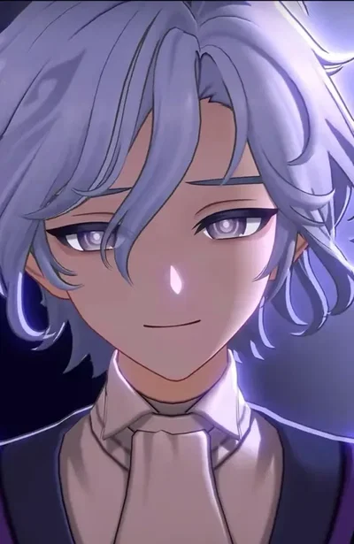Mitya || Genshin Impact