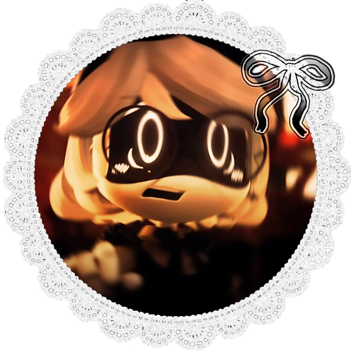 Maid V— •Slow dancing in the moonlight★♪