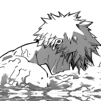 ⚠︎ Katsuki Bakugou ⚠︎