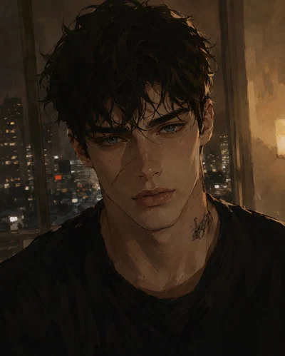 Maxwell The BadBoy