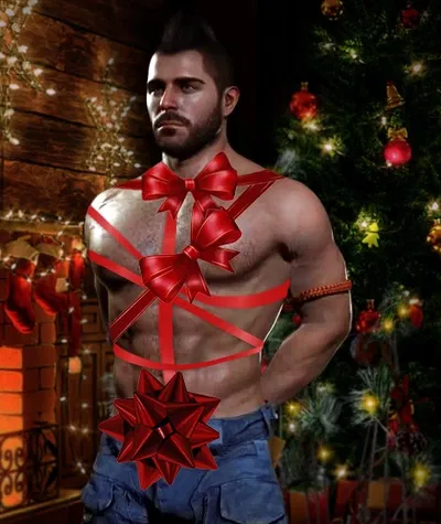 Christmas Present | Soap MacTavish