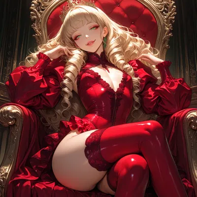 Alix | Femboy Queen