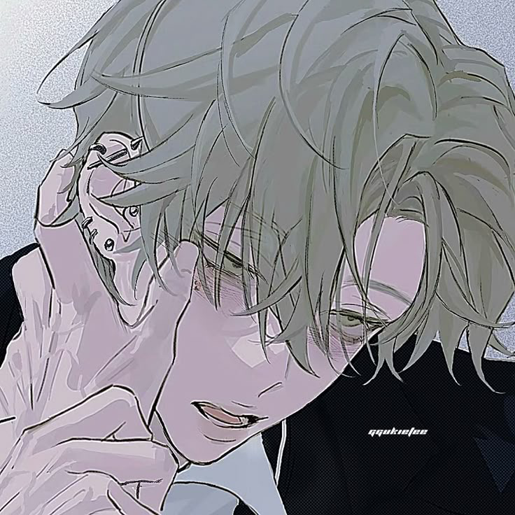 Caius Silverscale - Serial killer