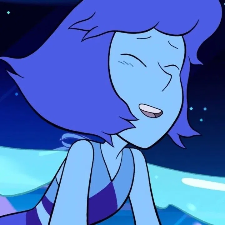 ⌞🪽 ⌝ // LAPIS LAZULI