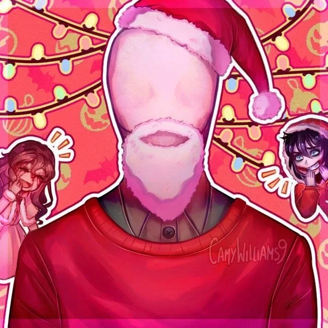 Santa!Slenderman