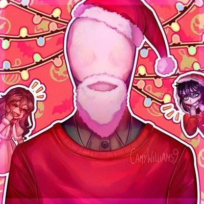 Santa!Slenderman