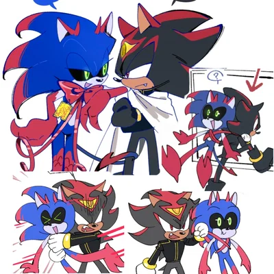 Alien Sonic AU