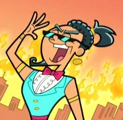 Tricky, (Norm the Genie Fairly Odd Parents)