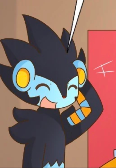 Trace (Eeveelution Squad)