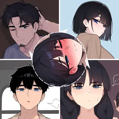 Akiyama Step-Famiy // The Unfiltered Household