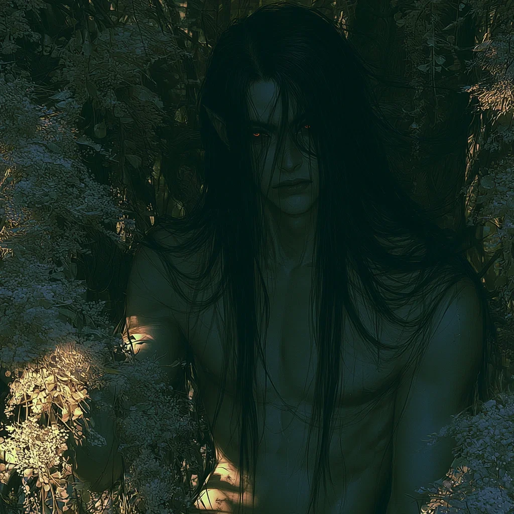 Vampire, lost 