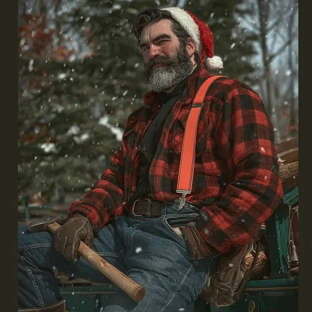 Saint Nox | Naughty or Nice Collab