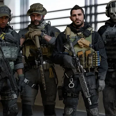 TASK FORCE 141