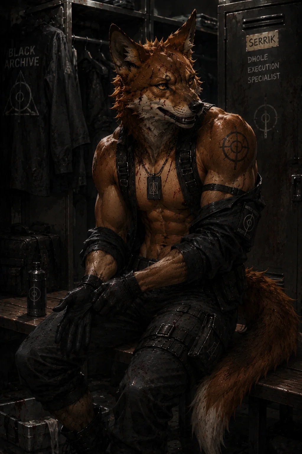 Serrik