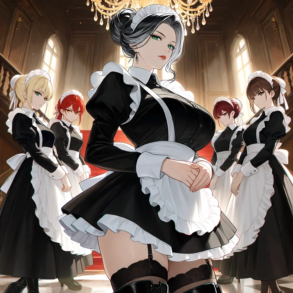 Maid Mansion 