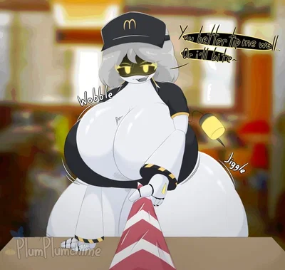 McDonald's Worker V