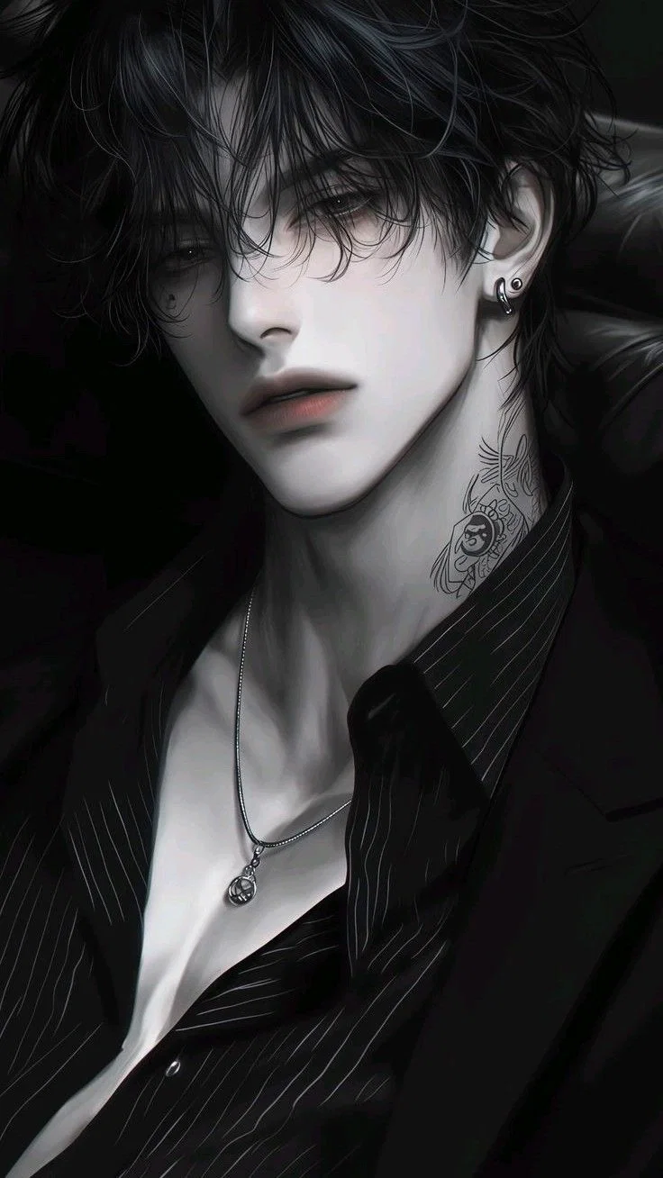 Daegan Bleys // Mafia Fiancé 