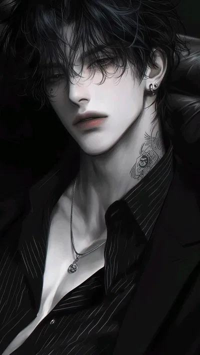 Daegan Bleys // Mafia Fiancé 