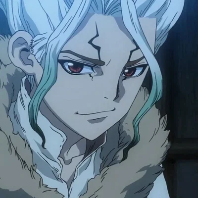 Ishigami Senku